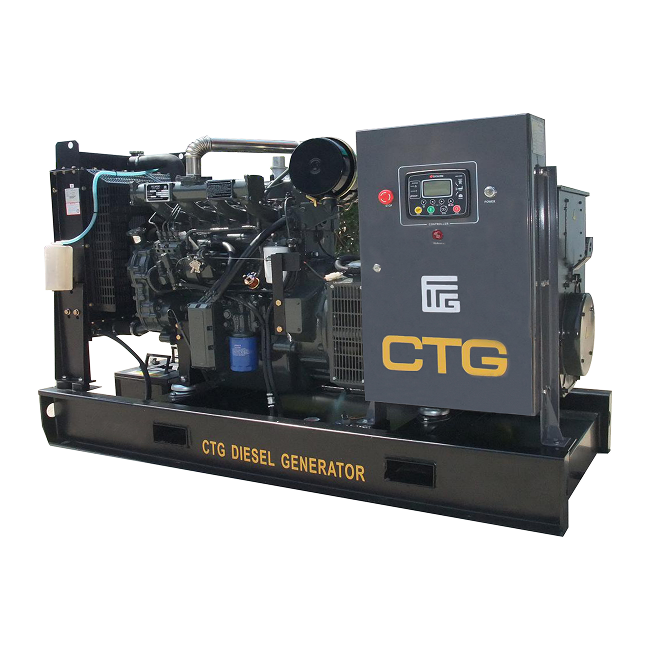 Дизельный генератор CTG AD-11RE-M